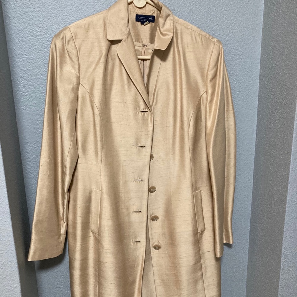 Vintage two peas Ann Taylor dress